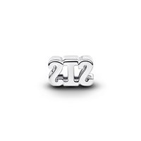 Charm Pandora Donna Family and Friends in Argento Cubic Zirconia 794454C01 - 794454C01